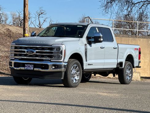 New 2026 Ford F250 Lariat w/ Lariat Ultimate Package image 7