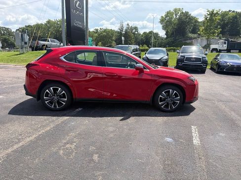 Used 2025 Lexus UX 300h AWD w/ Cold Area Package image 20