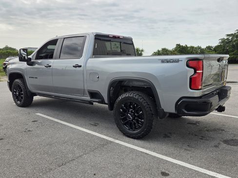 Certified 2026 Chevrolet Silverado 2500 LT w/ Trail Boss Package AWD/4WD image 3