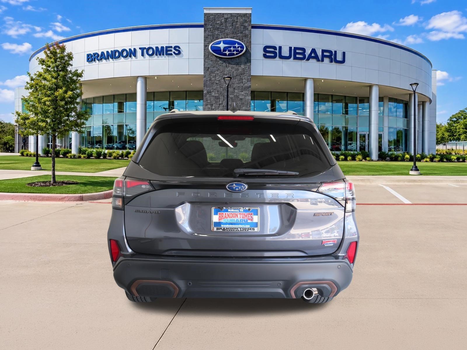 New 2026 Subaru Forester Sport AWD/4WD image 4