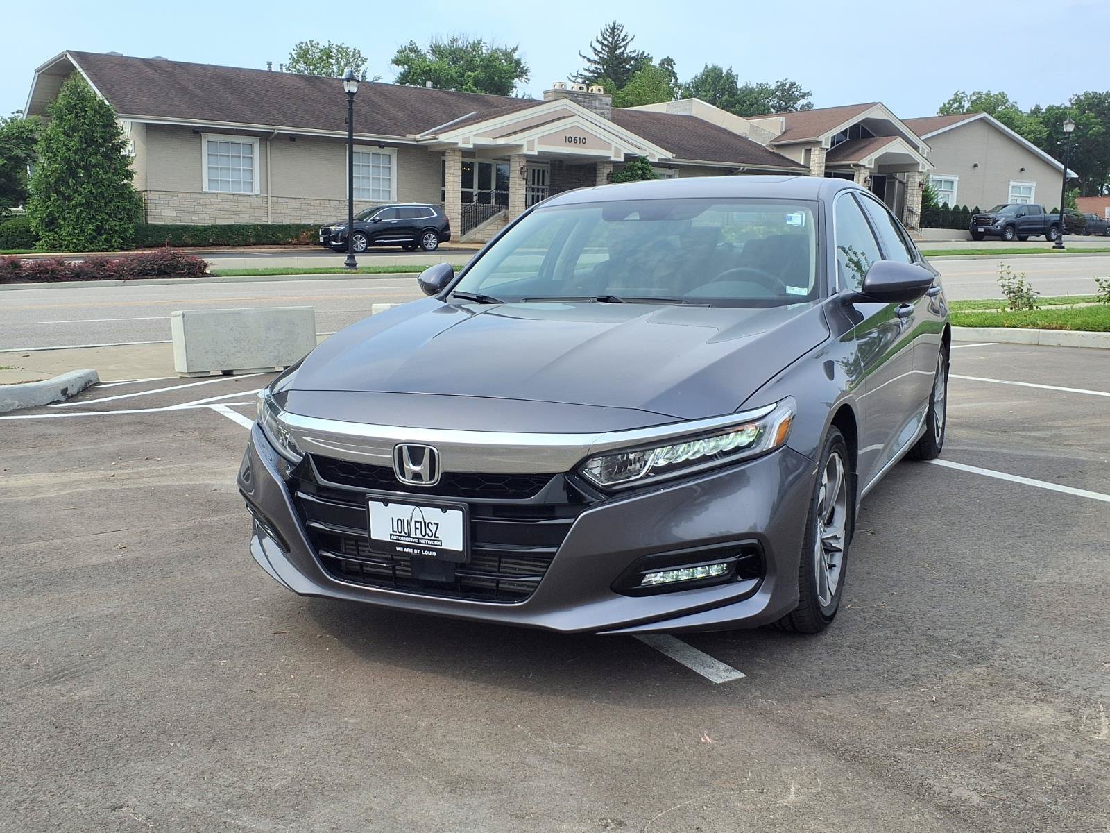 Used 2018 Honda Accord EX-L image 28