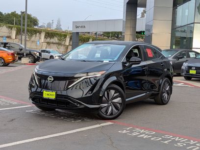Certified 2024 Nissan Ariya FWD