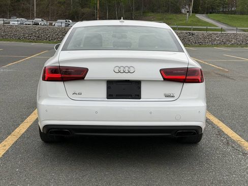 Used 2016 Audi A6 2.0T Premium Plus w/ Premium Plus Package AWD/4WD image 6