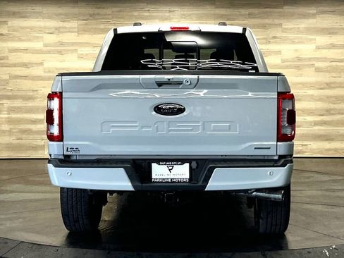 Used 2023 Ford F150 Lariat w/ Equipment Group 502A High AWD/4WD image 16