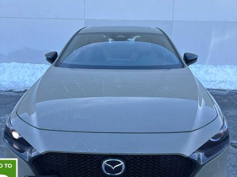 Used 2024 MAZDA MAZDA3 s image 3