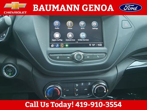Used 2023 Chevrolet TrailBlazer LT FWD image 21