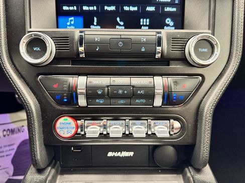 Used 2016 Ford Mustang GT Premium RWD image 22
