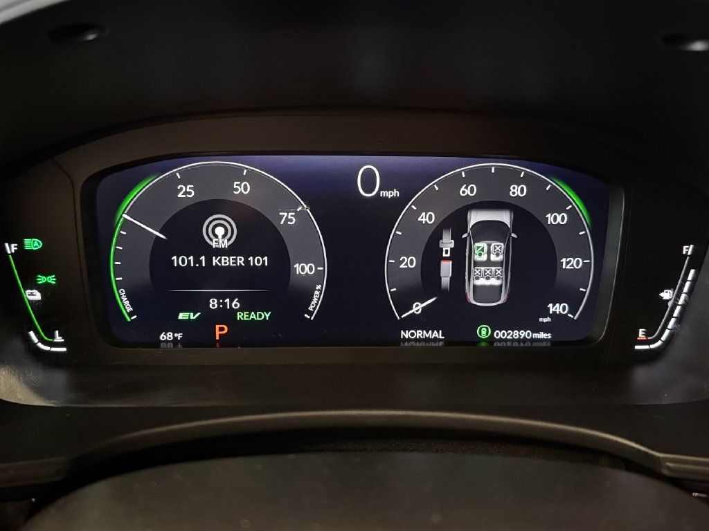 Used 2026 Honda Civic Sport Touring image 10