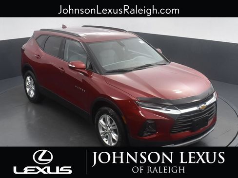 Used 2020 Chevrolet Blazer LT FWD image 22
