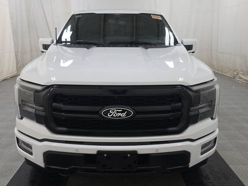 Used 2024 Ford F150 Lariat w/ Equipment Group 502A High AWD/4WD image 12