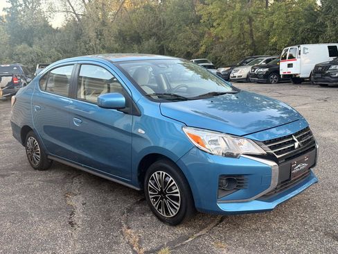 Used 2021 Mitsubishi Mirage G4 FWD image 9