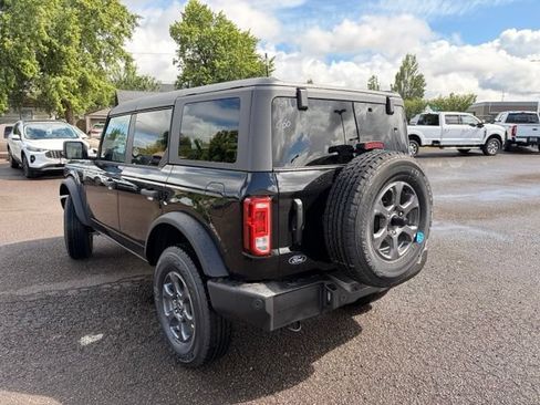 New 2026 Ford Bronco Big Bend AWD/4WD image 12
