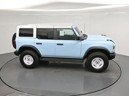 New 2025 Ford Bronco Heritage Edition image 53