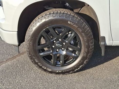 Used 2024 Chevrolet Silverado 1500 RST w/ RST All Star Premium Package image 8