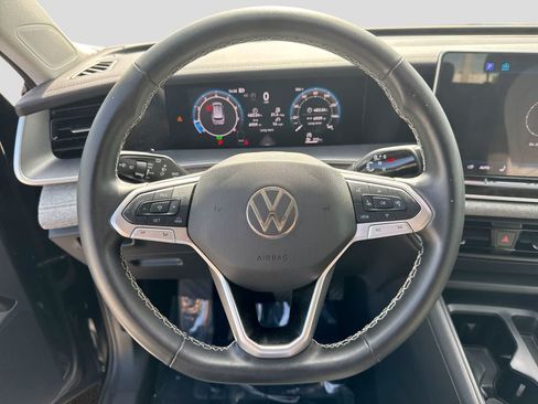 Certified 2025 Volkswagen Tiguan S w/ 18" Wheel Package FWD image 21