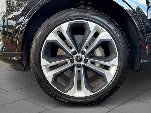 Used 2022 Audi Q7 Premium Plus w/ Premium Plus Package image 9