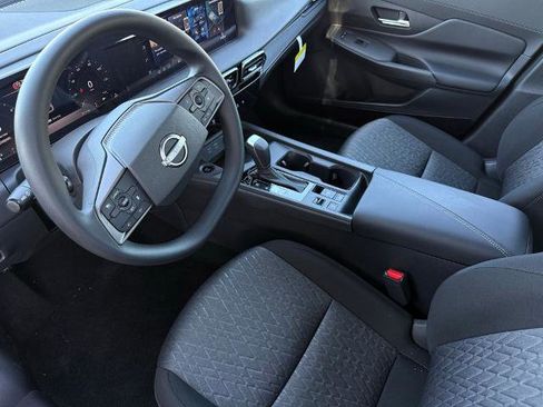 New 2026 Nissan Sentra SV w/ Floor Mat Package FWD image 15