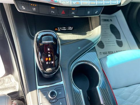 Used 2023 Cadillac CT4 V Blackwing w/ Driver Assist Package image 16