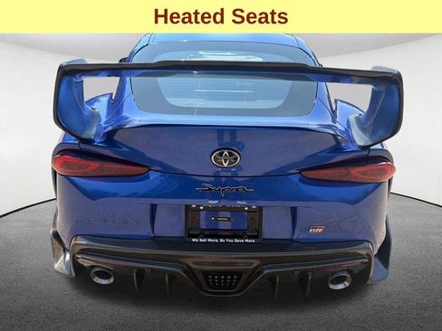 Used 2026 Toyota Supra Premium w/ Driver Assist Package RWD image 11