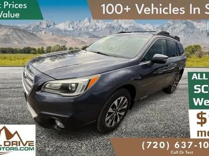 Used 2017 Subaru Outback 3.6R Limited