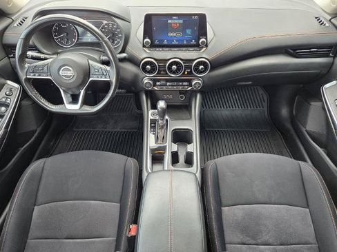 Certified 2023 Nissan Sentra SR w/ Midnight Edition Package FWD image 26