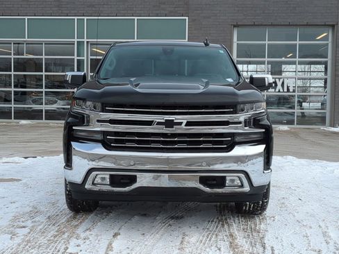Used 2020 Chevrolet Silverado 1500 LTZ w/ LTZ Plus Package image 12