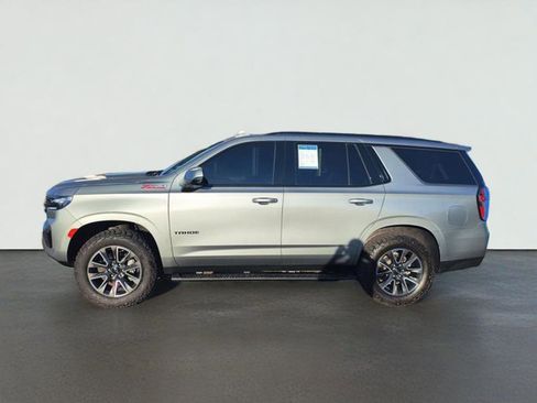 Used 2023 Chevrolet Tahoe Z71 w/ Luxury Package AWD/4WD image 1