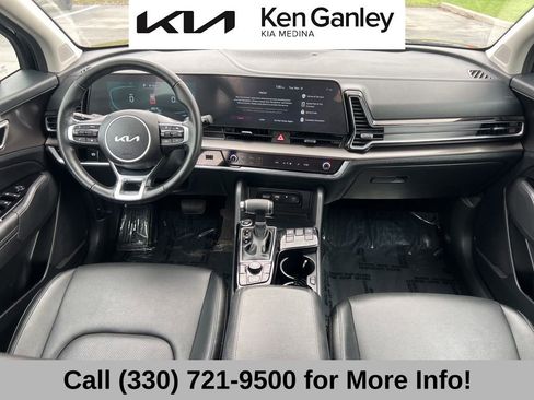 Certified 2025 Kia Sportage EX w/ Premium Package image 44