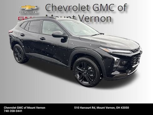 New 2026 Chevrolet Trax ACTIV image 7