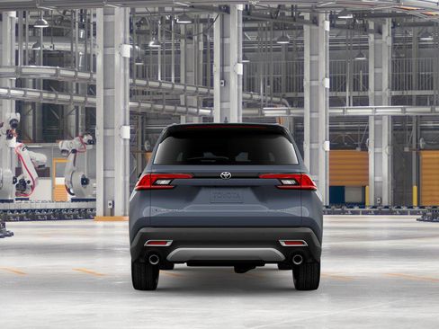 New 2026 Toyota Grand Highlander AWD Hybrid image 8