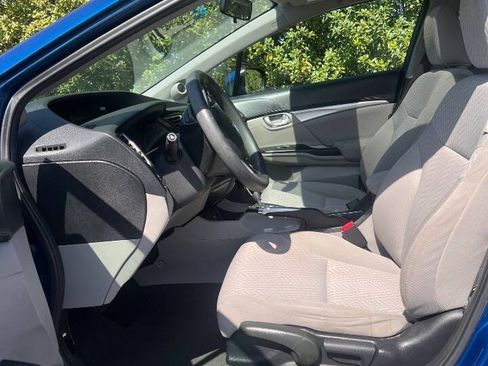 Used 2014 Honda Civic EX image 13