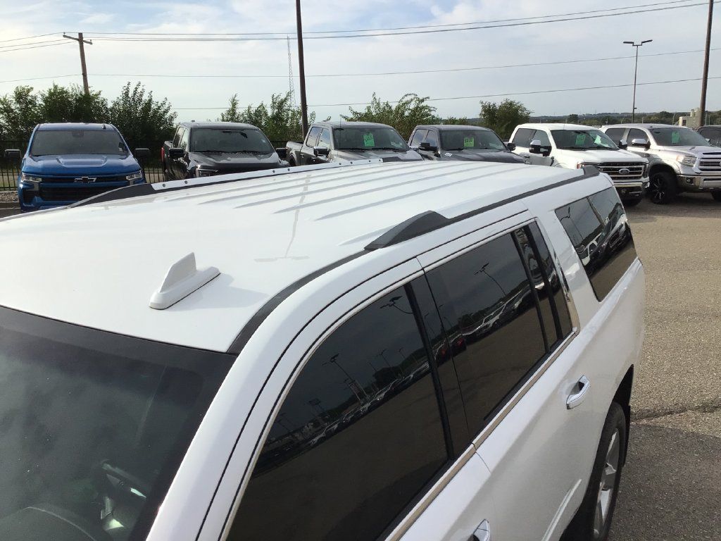 Used 2017 Chevrolet Suburban Premier AWD/4WD image 42