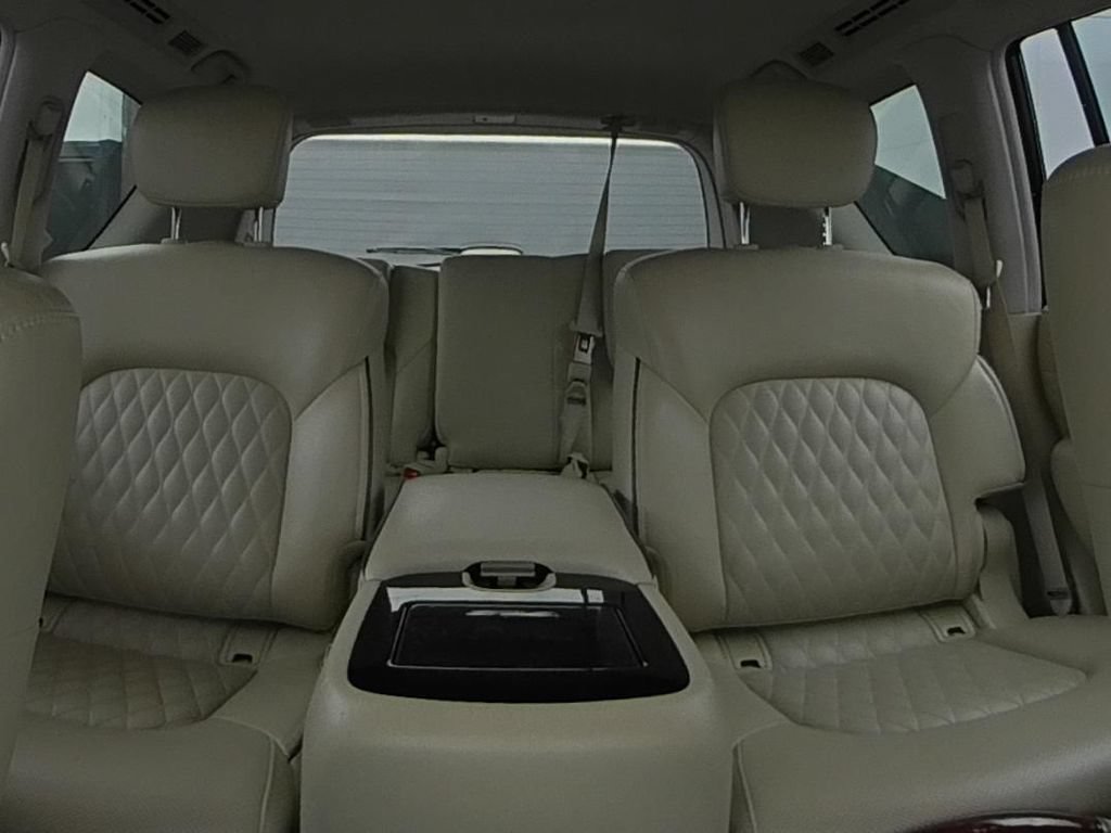 Used 2019 INFINITI QX80 Luxe w/ 22" Wheel Package RWD image 10