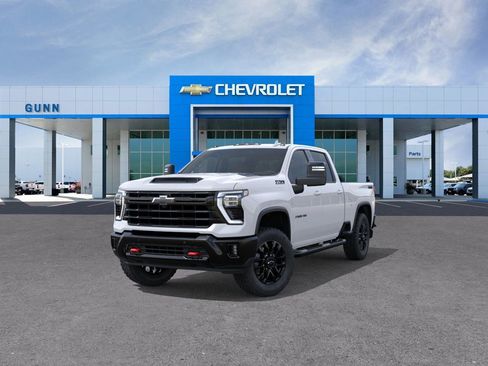 New 2026 Chevrolet Silverado 2500 LTZ w/ LTZ Plus Package AWD/4WD image 8