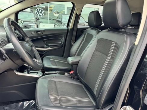 Used 2020 Ford EcoSport SES AWD/4WD image 11