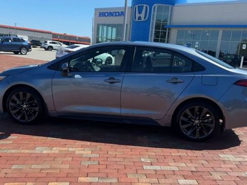 Used 2024 Toyota Corolla XSE FWD image 8