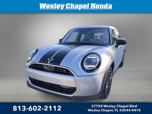 Used 2025 MINI Cooper S FWD image 1