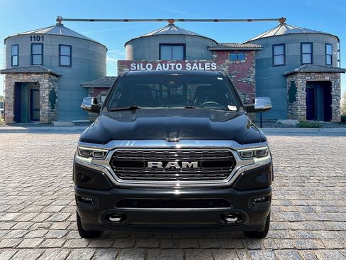 Used 2021 RAM 1500 Limited AWD/4WD image 8