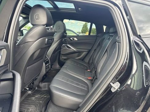 Used 2021 BMW X6 xDrive40i w/ M Sport Package AWD/4WD image 8