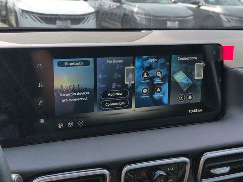 New 2026 Nissan Sentra S w/ Floor Mat Package FWD image 16