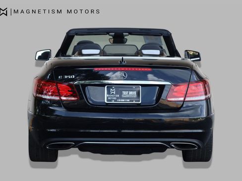 Used 2014 Mercedes-Benz E 350 Cabriolet w/ Premium 1 Package image 12