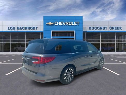 Used 2024 Honda Odyssey EX-L image 8