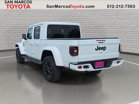 Used 2022 Jeep Gladiator Overland AWD/4WD image 7