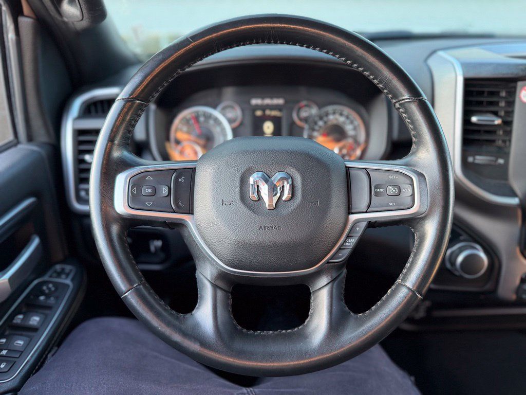 Used 2024 RAM 2500 Big Horn AWD/4WD image 6