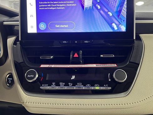 New 2026 Toyota Corolla XLE FWD image 28
