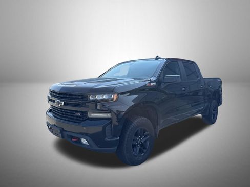 Used 2019 Chevrolet Silverado 1500 LT Trail Boss AWD/4WD image 1