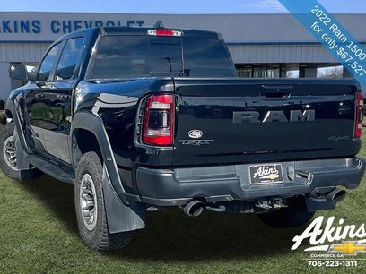 Used 2022 RAM 1500 TRX w/ TRX Level 1 Equipment Group