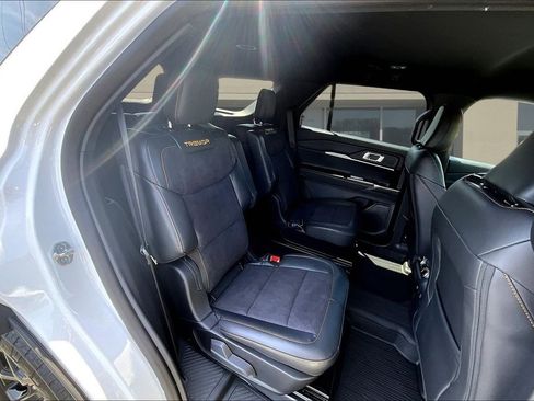 New 2026 Ford Explorer Tremor AWD/4WD image 10