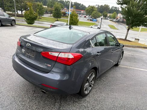 Used 2016 Kia Forte EX w/ EX Premium Package FWD image 10
