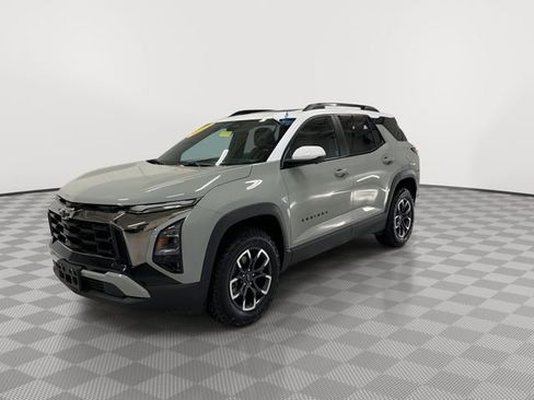 Certified 2026 Chevrolet Equinox ACTIV w/ Convenience Package III image 5